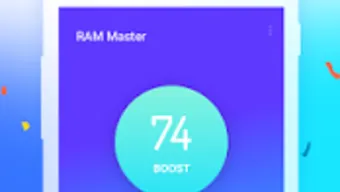 RAM Master  Memory Optimizer