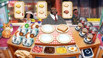 Cooking Town-Cook Tale para Android - Descargar