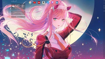 Zero Two Wallpapers New Tab