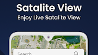 Satellite Map: Street View