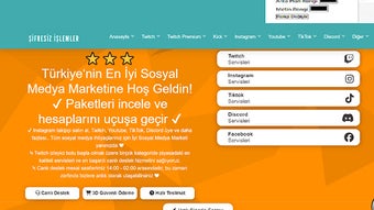 Kick Takipçi App