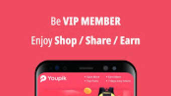 Youpik - Shop  Share to Earn
