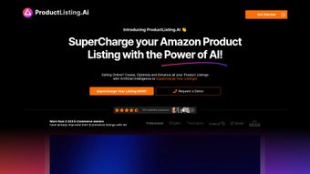ProductListing