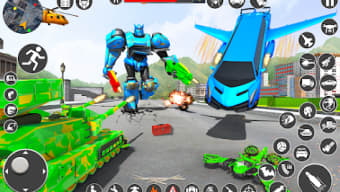 Mech Robot Transformer Games