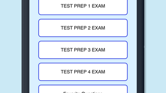 CCM Quiz Test