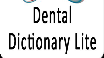 Dental dictionary