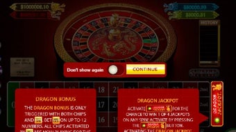 Dragon Jackpot Html5