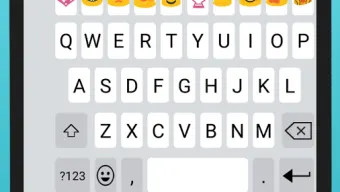 Emoji Keyboard Cute Emoticons - Theme GIF Emoji