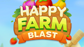 Happy Farm Blast