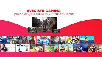 SFR GAMING