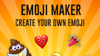 Emoji Maker Pro: Design Emojis