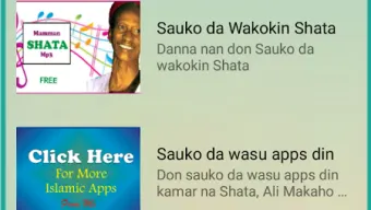 Wakokin Dan Kwairo Mp3
