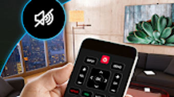 Smart Remote For VIZIO TV : Sm