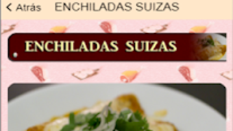 Main image for Comida Casera Internacional APK application