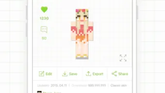 Skinseed Pro for Minecraft