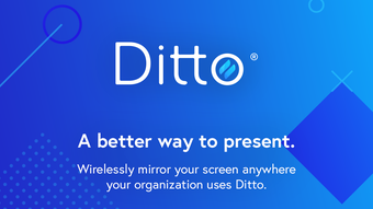 Ditto Connect