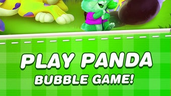 Bubble Shooter 3 Panda