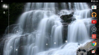 Waterfall Live Wallpaper