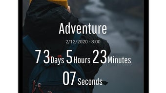 Time Until  Countdowns