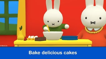 Miffy's World