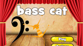 Bass Cat - Learn To Read Music
