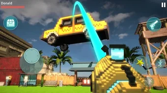 Voxel World: Sandbox Online