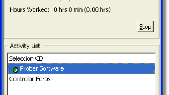 Work Time Recorder - Descargar
