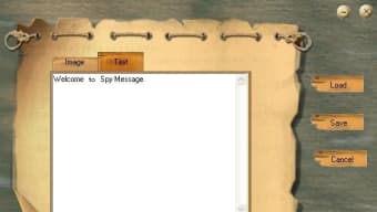 Free Spy Message