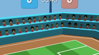 Goal Master 3D