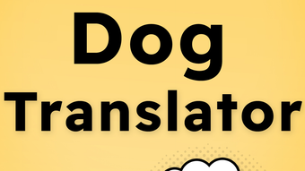 Dog Translator App