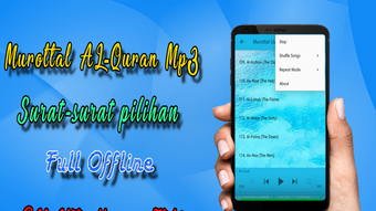 Murottal Ust Hanan Attaki MP3 Offline