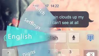 Czech for GO Keyboard - Emoji