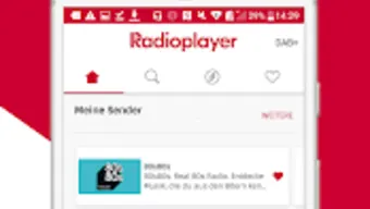 Radioplayer - Gratis Radio App