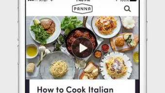 Panna: Video Recipes & Classes