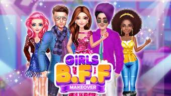 Girls Party Shop Fashion Game