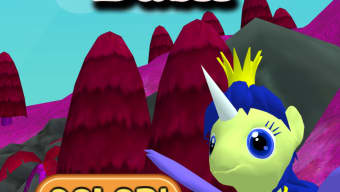 My Little Unicorn Dash 3D HD