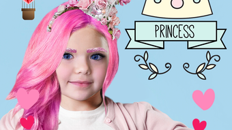 Android 용 Pink Hair APK - 다운로드