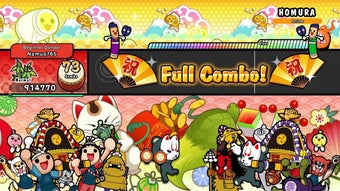 Taiko no Tatsujin: The Drum Master