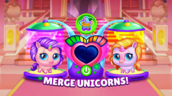 Unicosies - Baby Unicorn Game