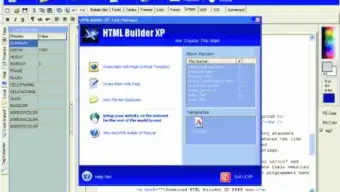 HTML Builder XP