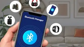 Bluetooth Auto Connect App