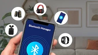 Bluetooth Auto Connect App