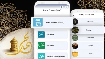 Life of Prophet Muhammad PBUH
