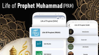 Life of Prophet Muhammad PBUH