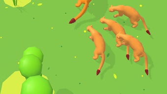 Wild Lion: Hunting Zone 3D