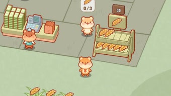 Hamster Mart: Market Tycoon