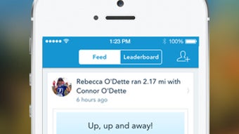 RunkeeperGPS Running Tracker