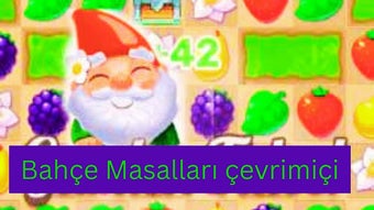 Bahçe Masalları çevrimiçi