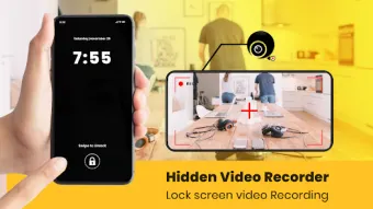 hidden camera  Video recorder