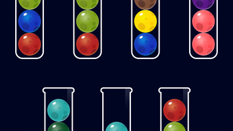 Ball Sort - Color Puzzle Games